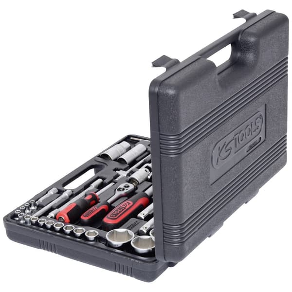 KS Tools 911.0694 Hylsnyckelsats 94 delar 911.0694