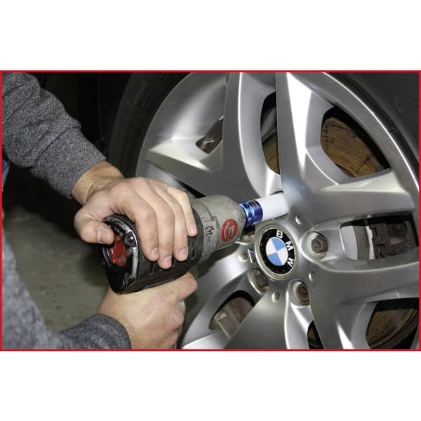 KS Tools Hylsnyckelsats Sexkant 3 delar 515.1005