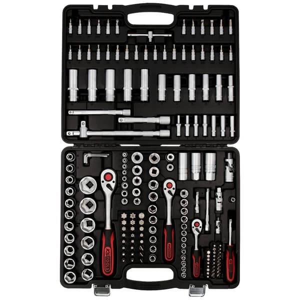 KS Tools 917.0779 Hylsnyckelsats 179-delars 917.0779