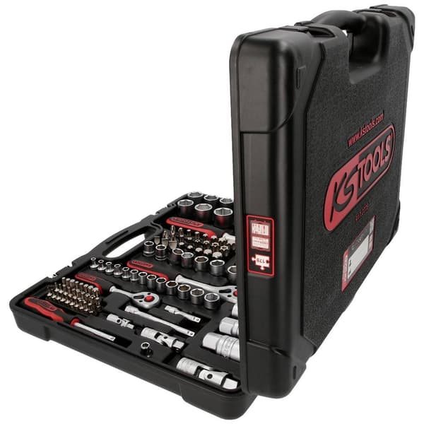KS Tools 917.0779 Hylsnyckelsats 179-delars 917.0779