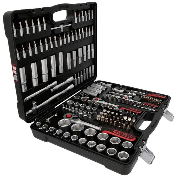 KS Tools 917.0779 Hylsnyckelsats 179-delars 917.0779