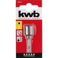 Miniatyrbild 2 av 3: kwb 102713 Hylsnyckelinsats 13 mm 1 st Sexkant