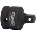 Miniatyrbild 4 av 5: KS Tools 515.1372 5151372 Hylsnyckeladapter Drivning 3/4 56 mm 1 st