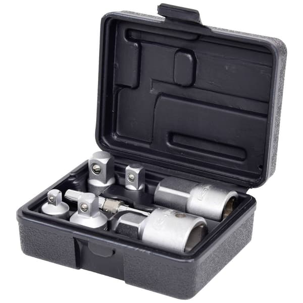 KS Tools 917.0707 9170707 Hylsnyckeladapterset 1 st