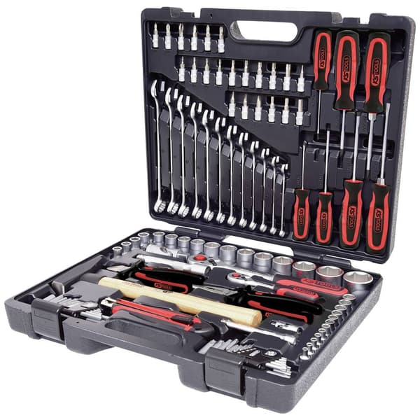 KS Tools 917.0797 917.0797 Verktygsset Universal i väska 97-delar