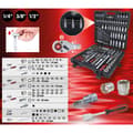 Miniatyrbild 2 av 4: KS Tools 917.0216 Hylsnyckelsats 216 delar 917.0216
