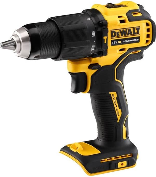 SÄHKÖTYÖKALUJEN YHDISTELMÄPAKKAUS DEWALT DCK2062M2T (DCD709+DCF809) 18V 2X4.0AH