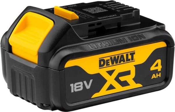 SÄHKÖTYÖKALUJEN YHDISTELMÄPAKKAUS DEWALT DCK2062M2T (DCD709+DCF809) 18V 2X4.0AH