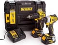 Pikkukuva 8 / 9: SÄHKÖTYÖKALUJEN YHDISTELMÄPAKKAUS DEWALT DCK2062M2T (DCD709+DCF809) 18V 2X4.0AH