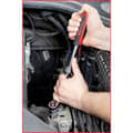 Miniatyrbild 3 av 4: KS Tools 914.1220 914.1220 Teleskop-spärrskaft utdragbar 1/2 432 mm