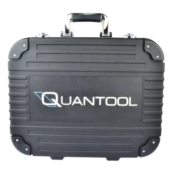 Brüder Mannesmann QUANTOOL Q25100 Verktygsset 110 delar