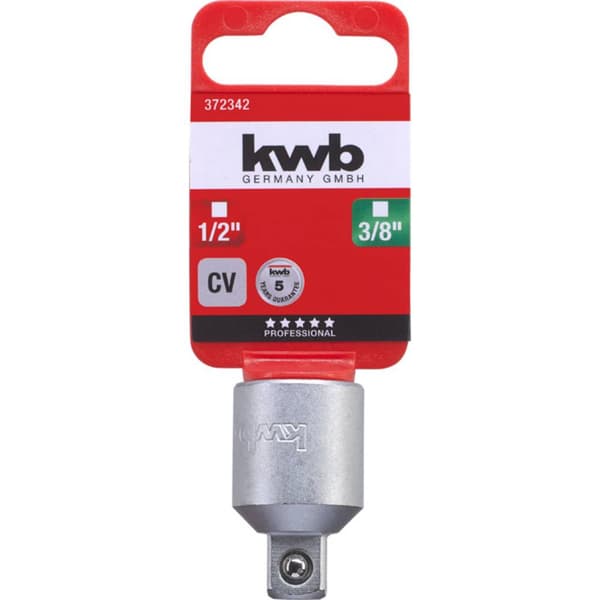 kwb 372342 Reducerstycke Drivning 1/2 1 st