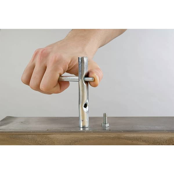 kwb 110590 Rörhylsnyckel 10 st