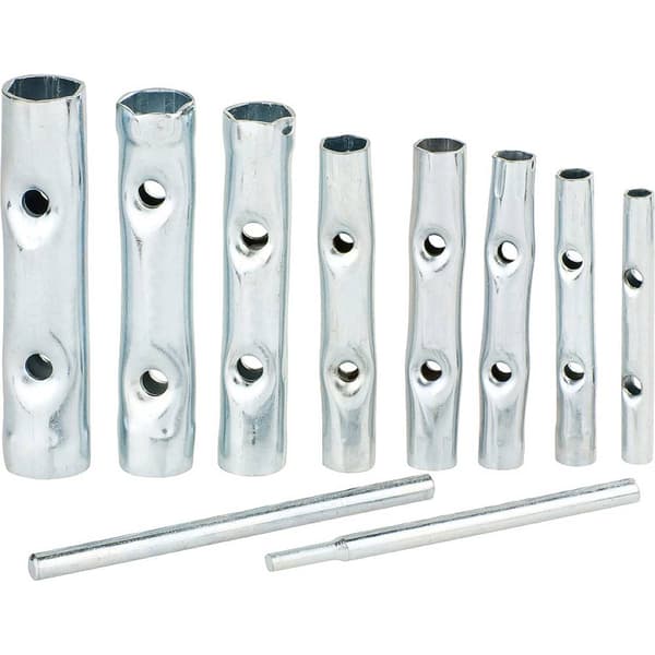 kwb 110590 Rörhylsnyckel 10 st