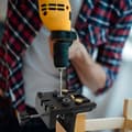 Miniatyrbild 3 av 4: 3 i 1 Dübellmall Kit - Fickhålsborrguide för möbelsammanfogning