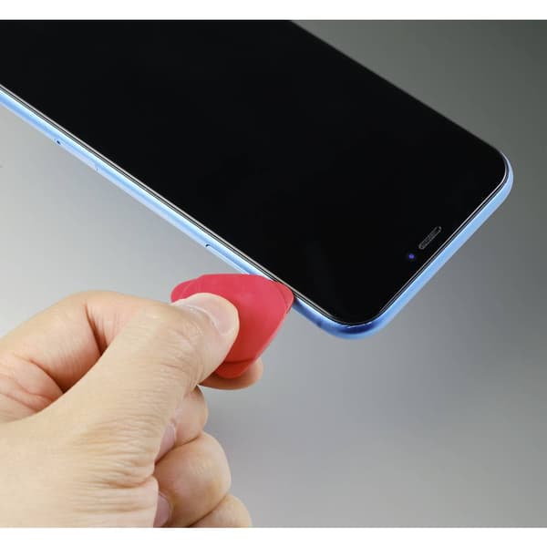 TOOLCRAFT TO-7746381 Reparationsset Smartphone, Bitsset i förvaringslåda 18 delar