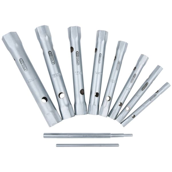 KS Tools 518.0900 Rörhylsnyckel 10 delar