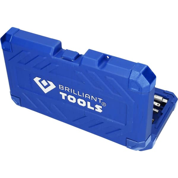 Brilliant Tools BT020046 Hylsnyckelsats BT020046
