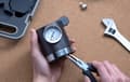 Miniatyrbild 4 av 6: Household Tool Kit HOTO QWDZGJ001, 9 pcs