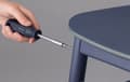 Miniatyrbild 5 av 6: Household Tool Kit HOTO QWDZGJ001, 9 pcs