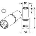 Miniatyrbild 3 av 4: KS Tools 9175391 Hylsauttag 36 mm