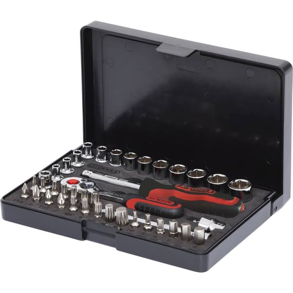 KS Tools 918.0640 Hylsnyckelsats 918.0640