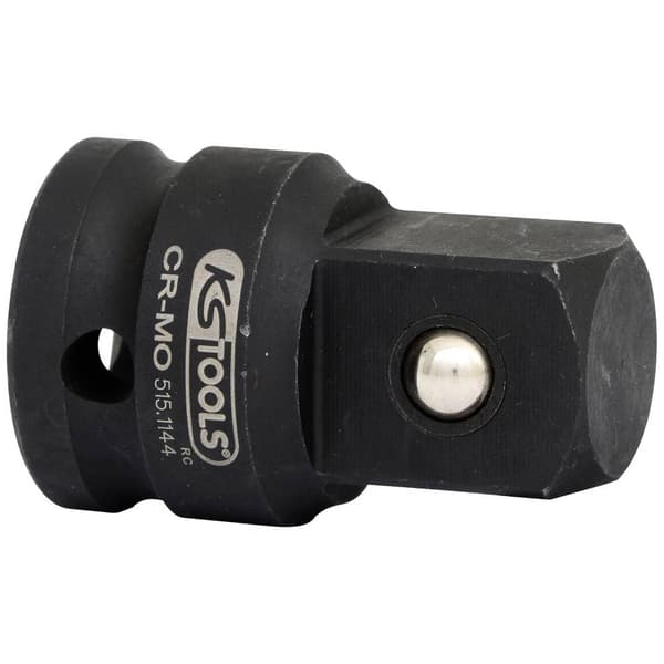 KS Tools 515.1144 5151144 Ring-nyckel-förstoringsstycke Drivning 1/2 48 mm 1 st