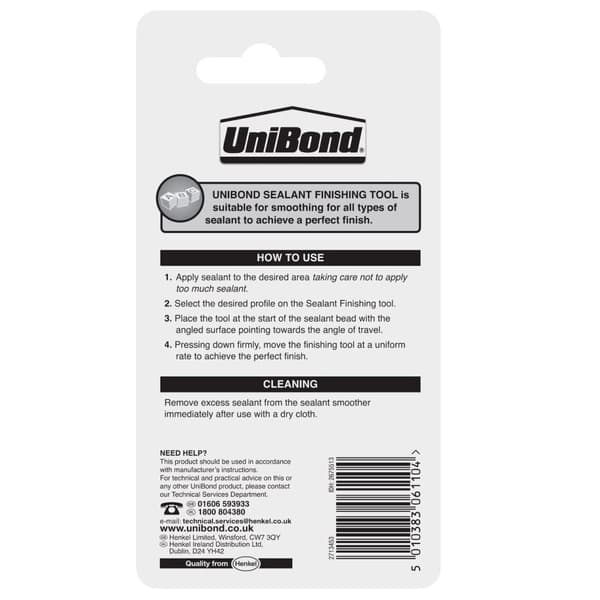 UniBond Finishing Trowel
