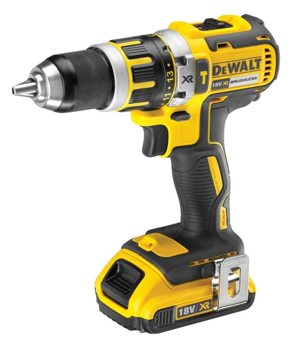 DEWALT COMBO KIT 18V (DCD796+DCF887) 2x5,0Ah DS150 DCK266P2T
