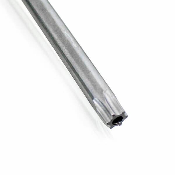 Torx L jakoavainsarja T10-T50 kahvalla 9 kpl BITUXX