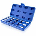 Miniatyrbild 3 av 6: Nyckelverktygssats TORX-hylsor 7 delar BITUXX T25-T60 3/8"