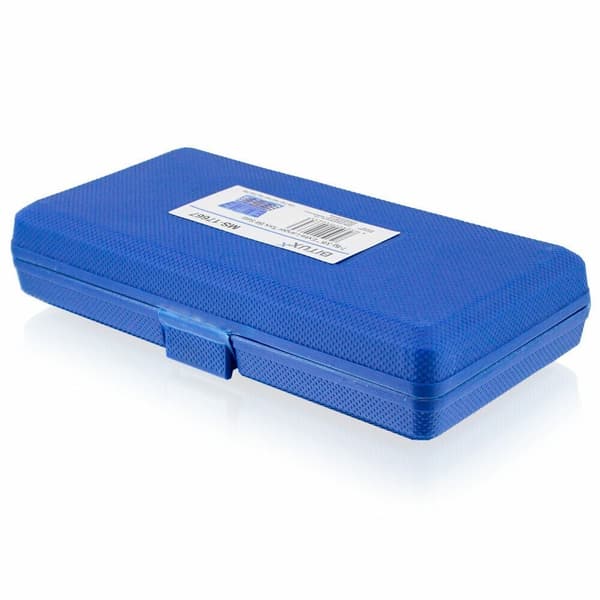 Nyckelverktygssats TORX-hylsor 7 delar BITUXX T25-T60 3/8"