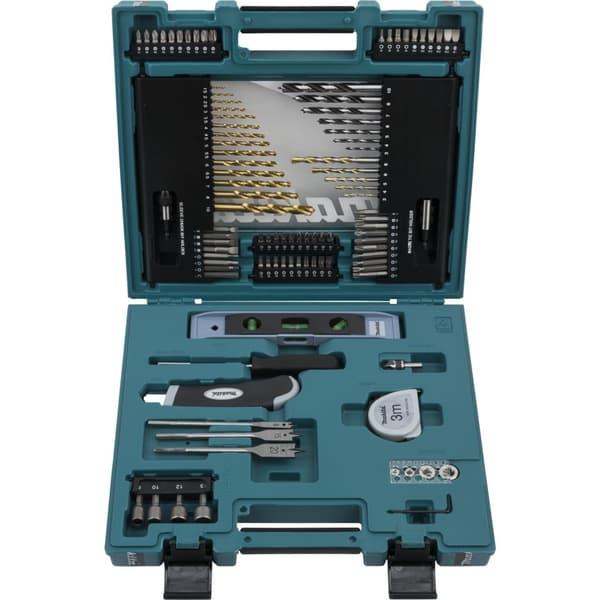 Makita D-31778 Verktygsset 104-delar