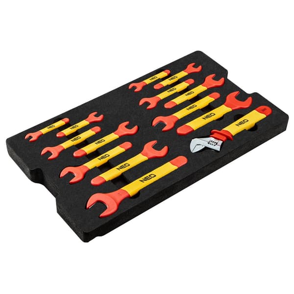 Elektriker serviceboks 52 stk.