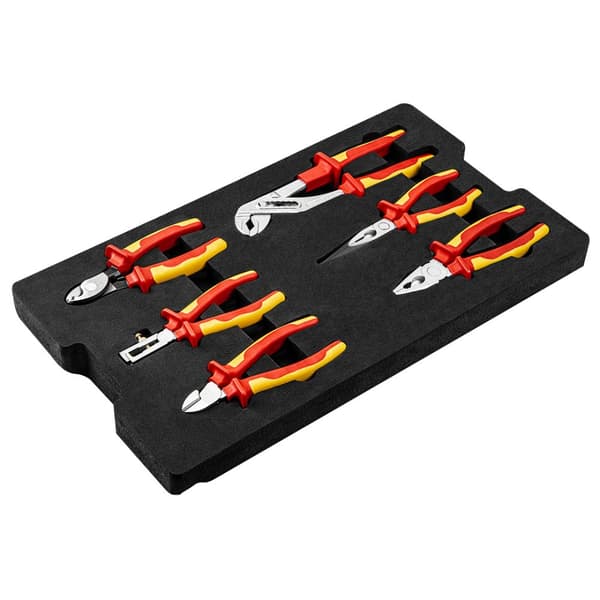 Elektriker serviceboks 52 stk.