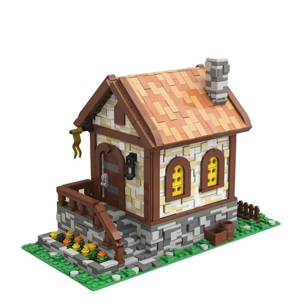 Sæt af byggeklodser, 1582 komponenter, læringslegetøj,1582pcs