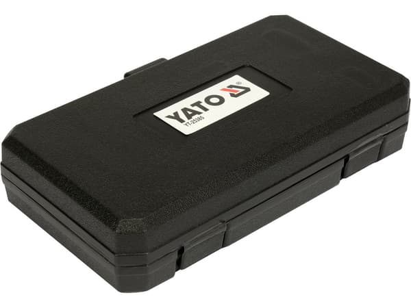 Yato YT-25385 egerhjul lavet af ståltråd 9 stk.