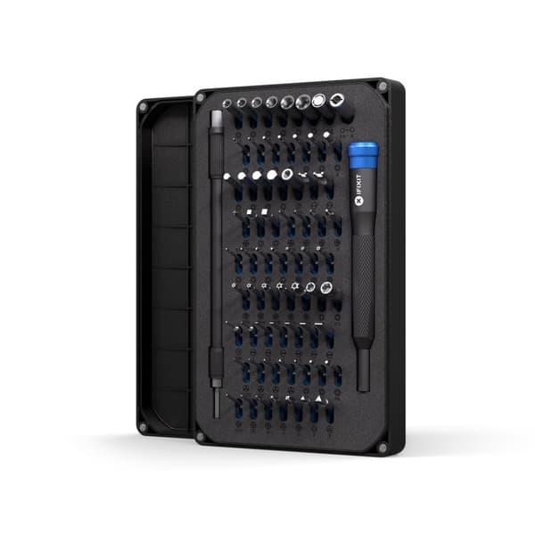 iFixit EU145299 skruvmejselbits 64 st