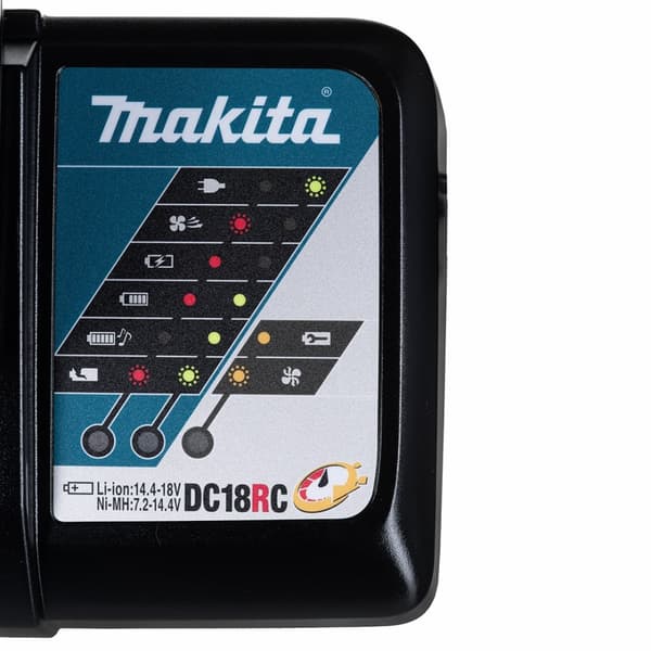 Combo 18V 3x5,0Ah DLX2359TJ1 MAKITA sæt