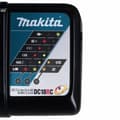 Miniatyrbillede 6 af 7: Combo 18V 3x5,0Ah DLX2359TJ1 MAKITA sæt