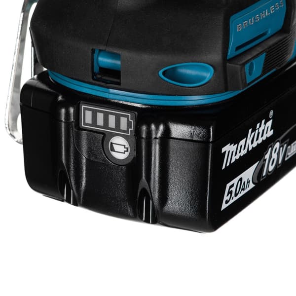 Combo 18V 3x5,0Ah DLX2359TJ1 MAKITA sæt