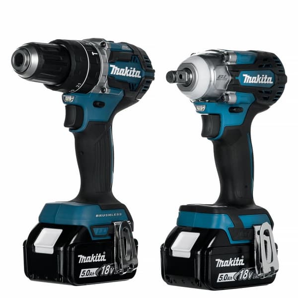 Combo 18V 3x5.0Ah DLX2359TJ1 MAKITA sarja