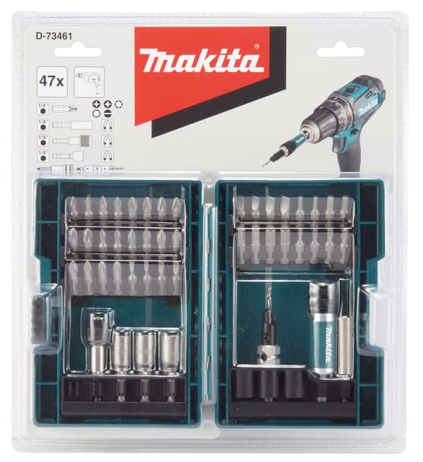Makita D-73461 skruetrækker bit