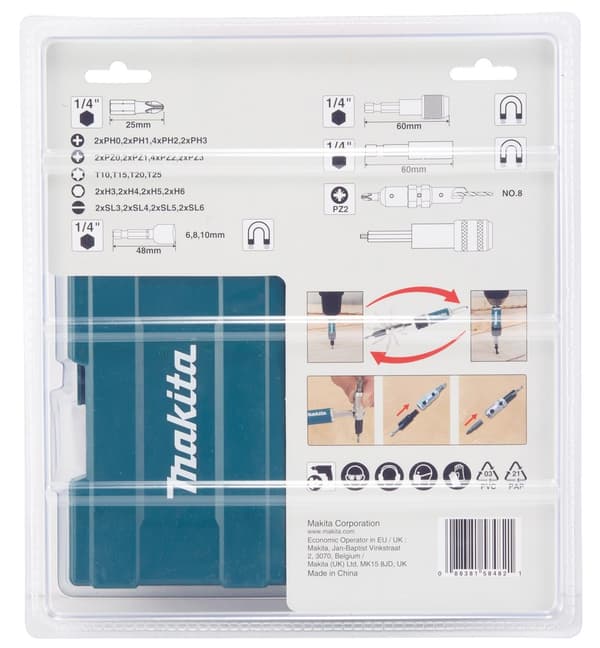 Makita D-73461 skruetrækker bit