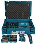 Miniatyrbild 2 av 2: Makita B-49725 mutterskruvbit 96 st.