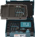 Miniatyrbild 1 av 2: Makita B-49725 mutterskruvbit 96 st.