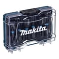 Miniatyrbild 4 av 5: MAKITA HYLSNYCKELSATS 1/4" 50mm 6-DELAR SLAGBORR SVART