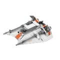 Miniatyrbillede 1 af 2: 1006 Stykker, Miljøvenligt Materiale,Sneekæmper