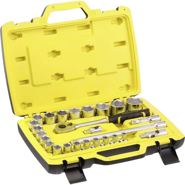 STANLEY Hylsnyckelsats FMMT82685-1