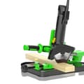 Miniatyrbillede 1 af 4: Vinkelsliberstand, Maksimal Klemmedistance 150 mm, Stabil og Sikker Drift, Alsidige Skæreevner